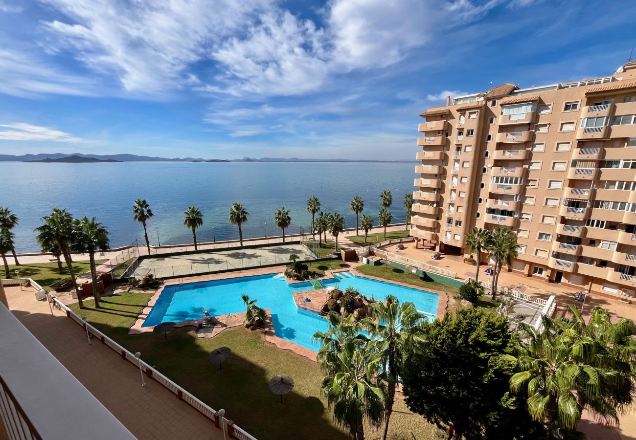 Apartment in La Manga del Mar Menor - P. PLAYA - 187