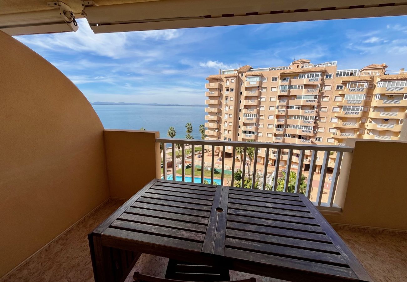 Apartment in La Manga del Mar Menor - P. PLAYA - 187