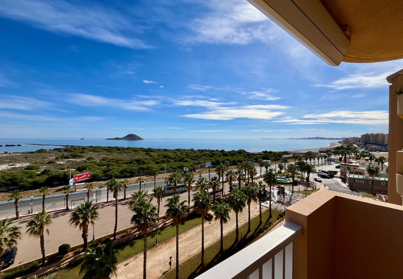 Apartment in La Manga del Mar Menor - P. PLAYA - 187