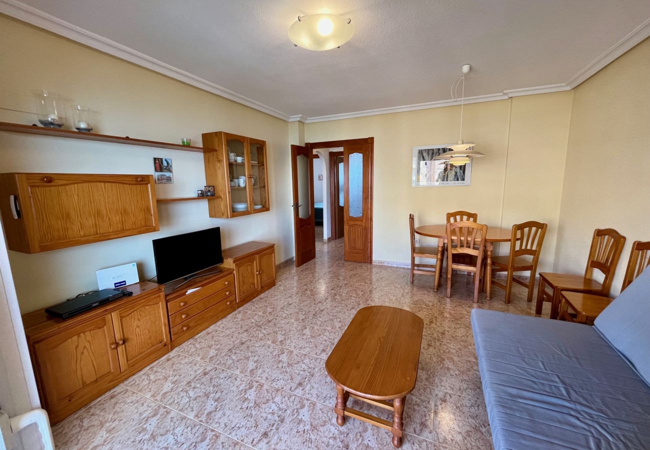 Apartment in La Manga del Mar Menor - P. PLAYA - 187