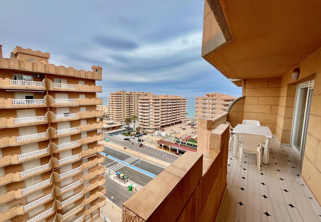 Apartment in La Manga del Mar Menor - CASTILLO F2 - TS - 10A