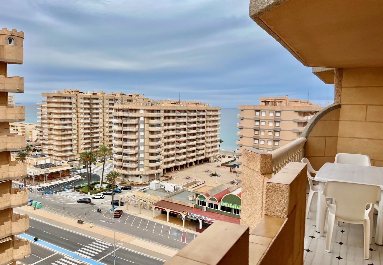 Apartment in La Manga del Mar Menor - CASTILLO F2 - TS - 10A