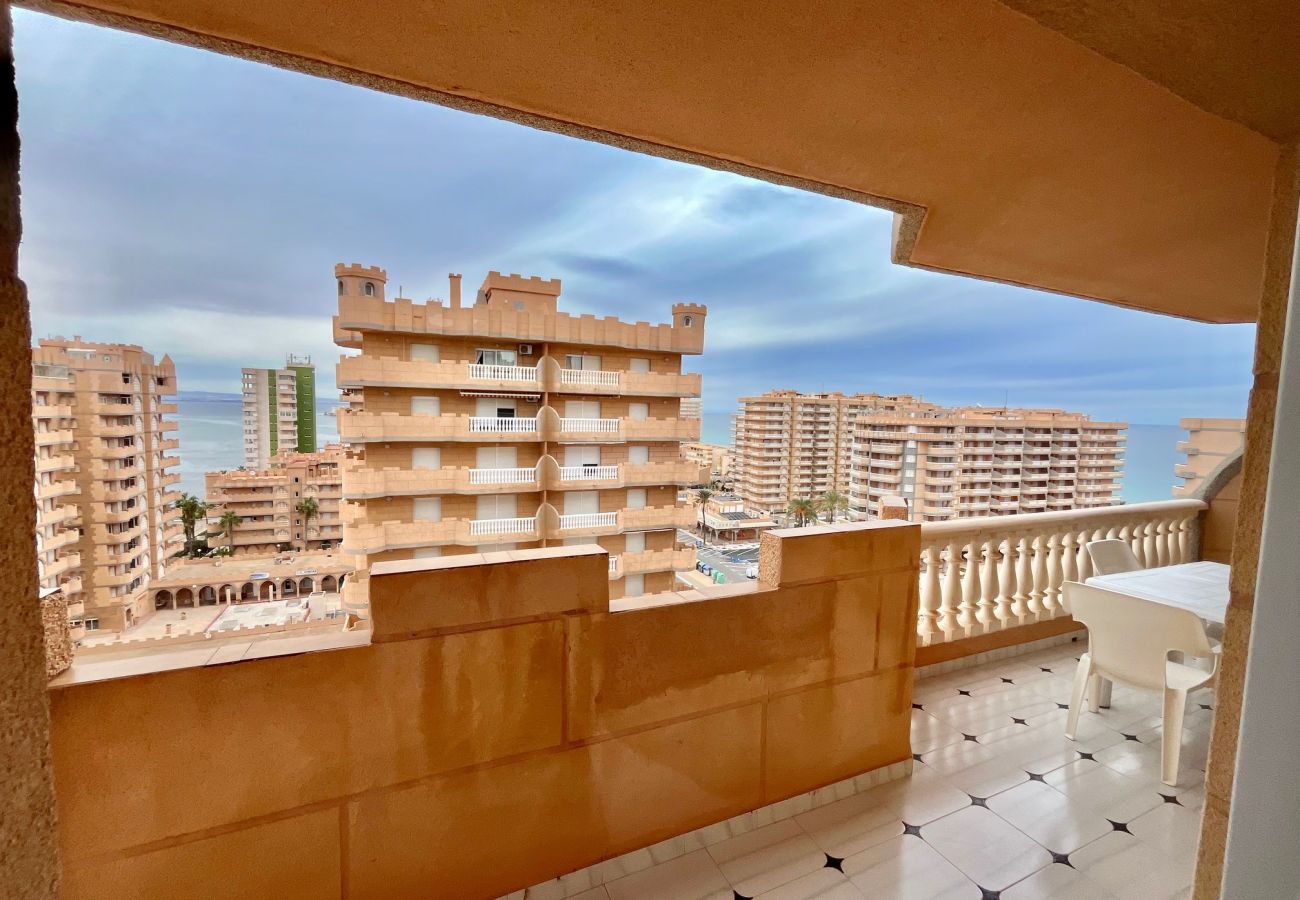 Apartment in La Manga del Mar Menor - CASTILLO F2 - TS - 10A