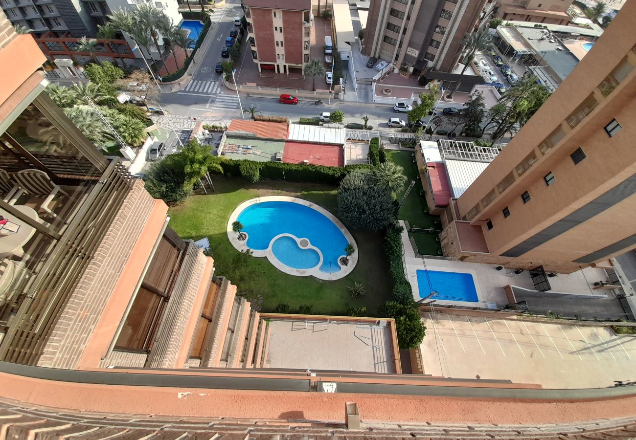 Apartment in Benidorm - CASTELMAR 8B