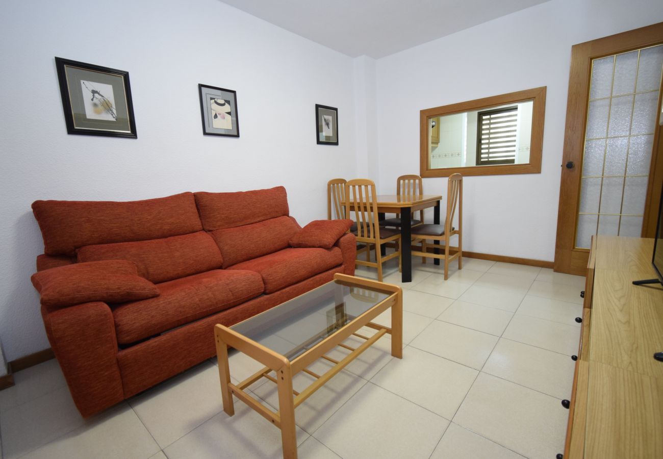 Apartment in Benidorm - CASTELMAR 8B