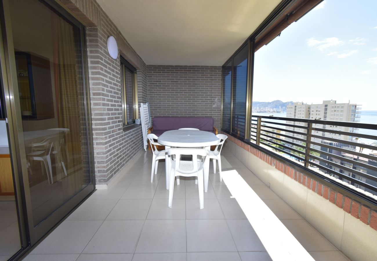 Apartment in Benidorm - CASTELMAR 8B