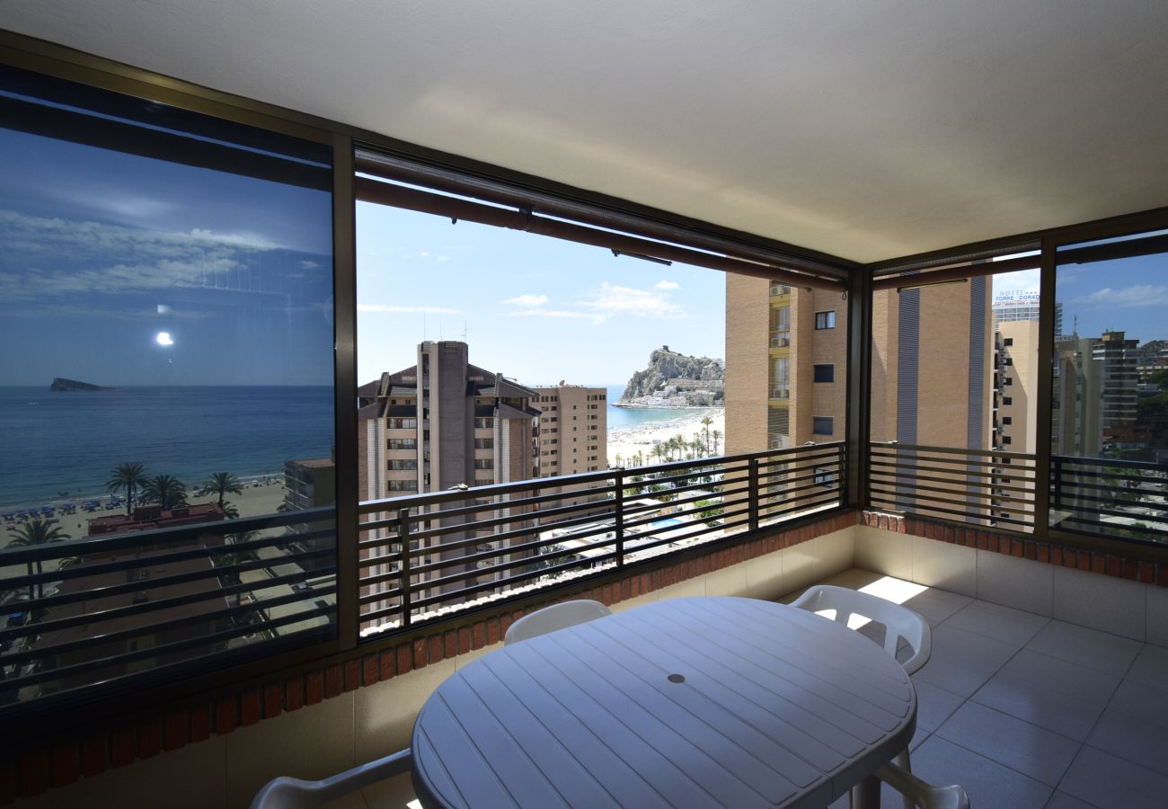 Apartment in Benidorm - CASTELMAR 8B