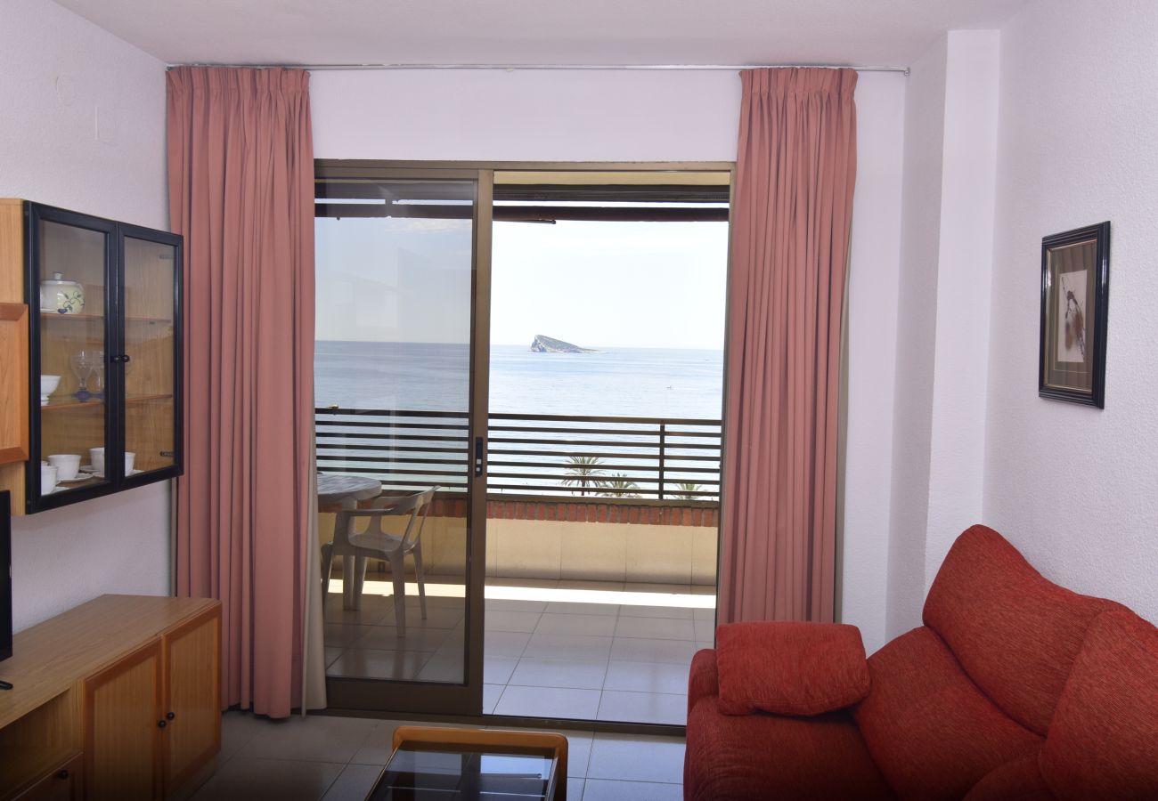 Apartment in Benidorm - CASTELMAR 8B