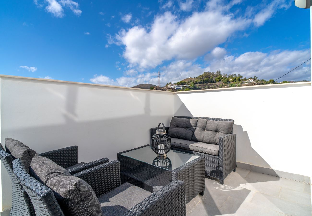 Apartment in Nerja - Penthouse Balcon del Mar Deluxe 1 by Casasol