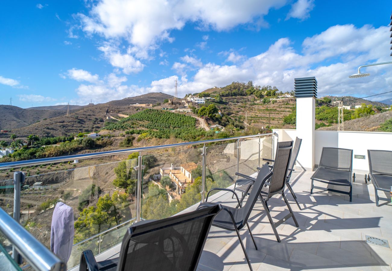 Apartment in Nerja - Penthouse Balcon del Mar Deluxe 1 by Casasol