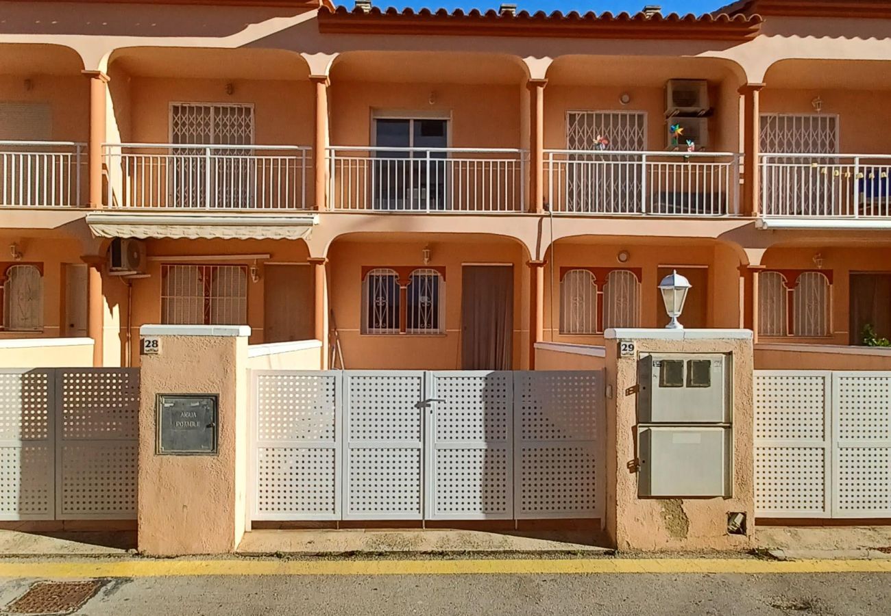 Townhouse in Peñiscola - VILLES 29 (179)