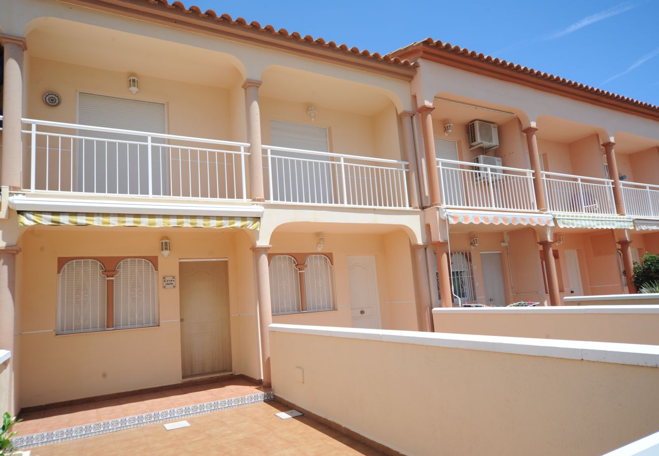 Townhouse in Peñiscola - VILLES 29 (179)