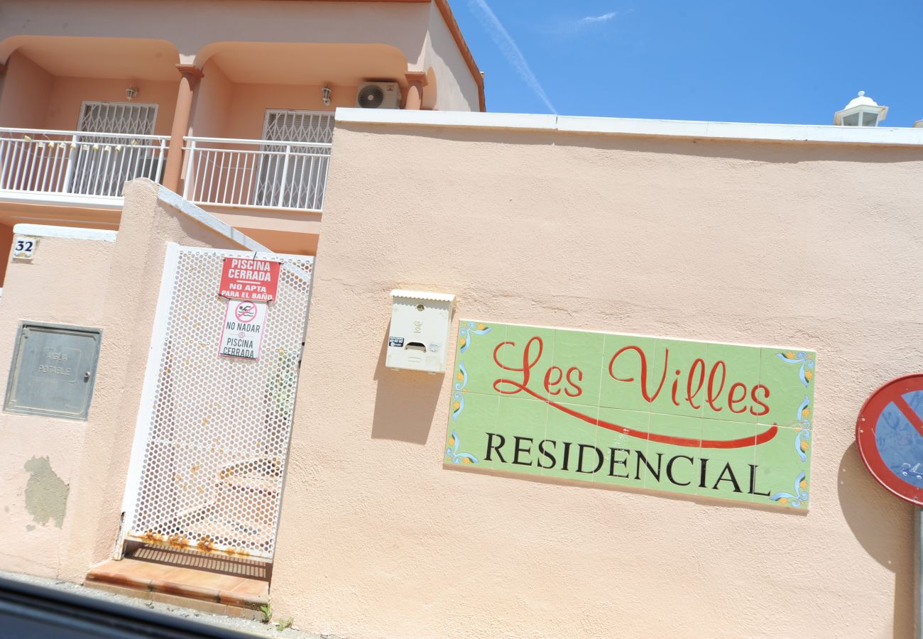 Townhouse in Peñiscola - VILLES 29 (179)