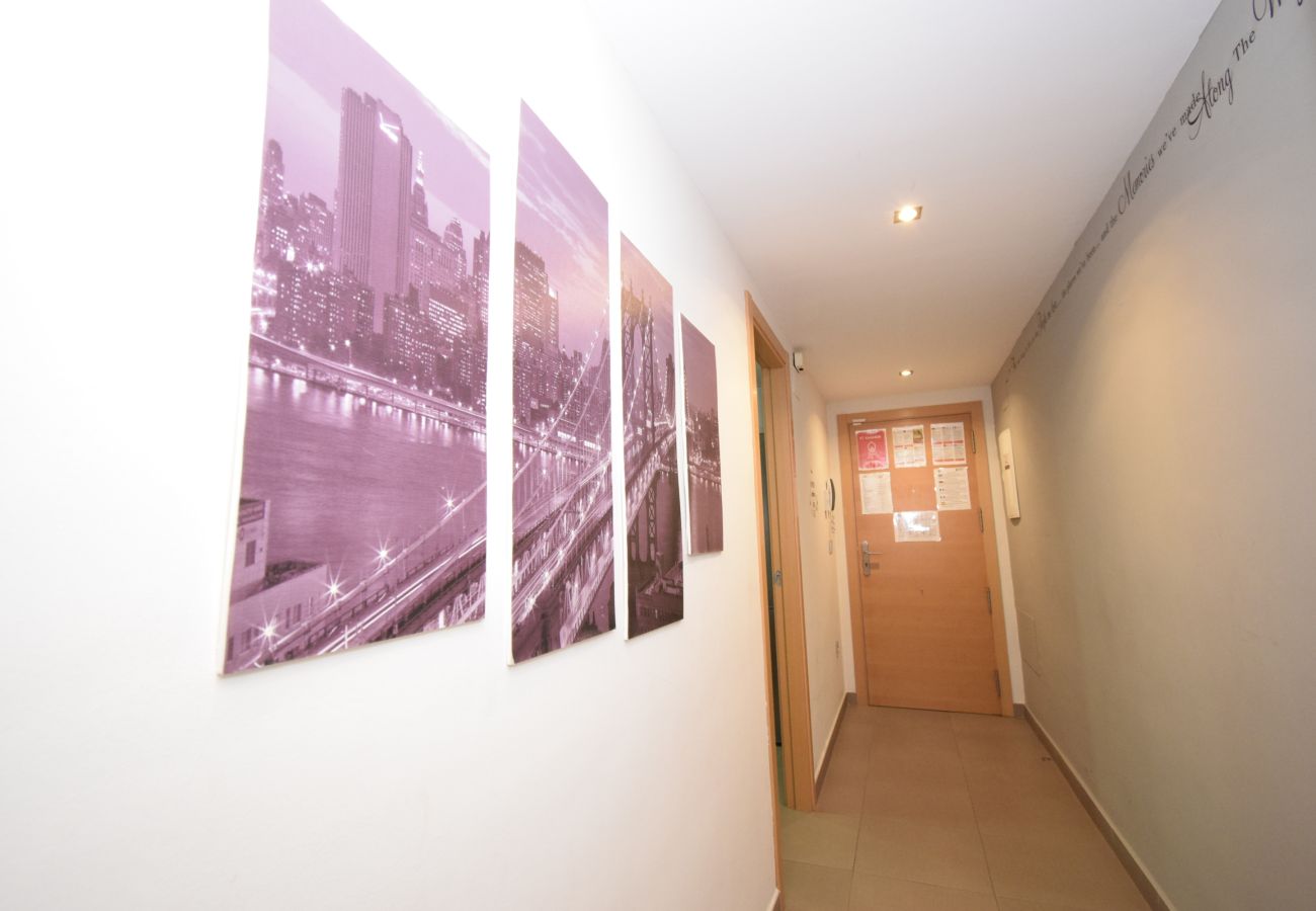 Apartment in Benidorm - EDIMAR 9 1G