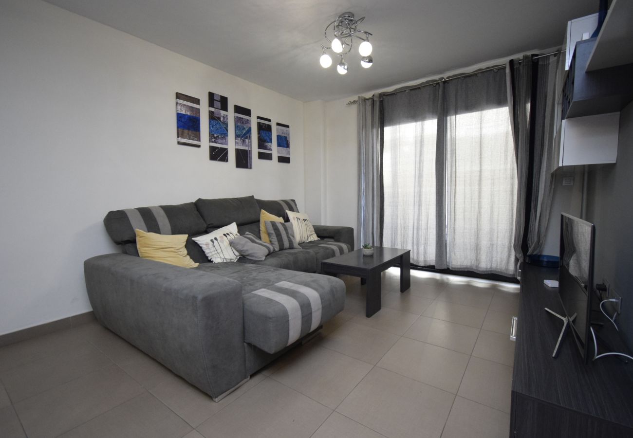 Apartment in Benidorm - EDIMAR 9 1G