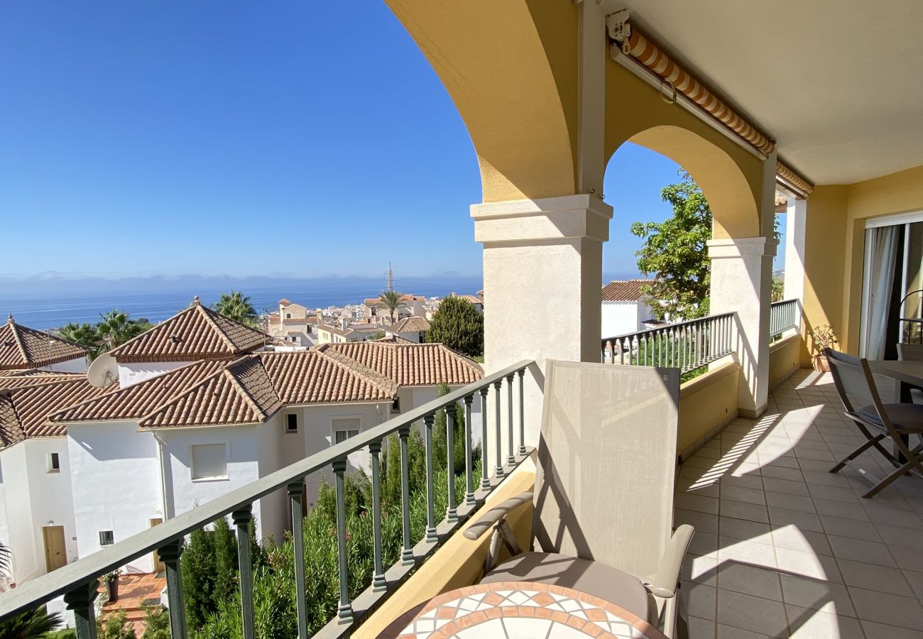 Apartment in Nerja - Senorio de Capistrano by Casasol