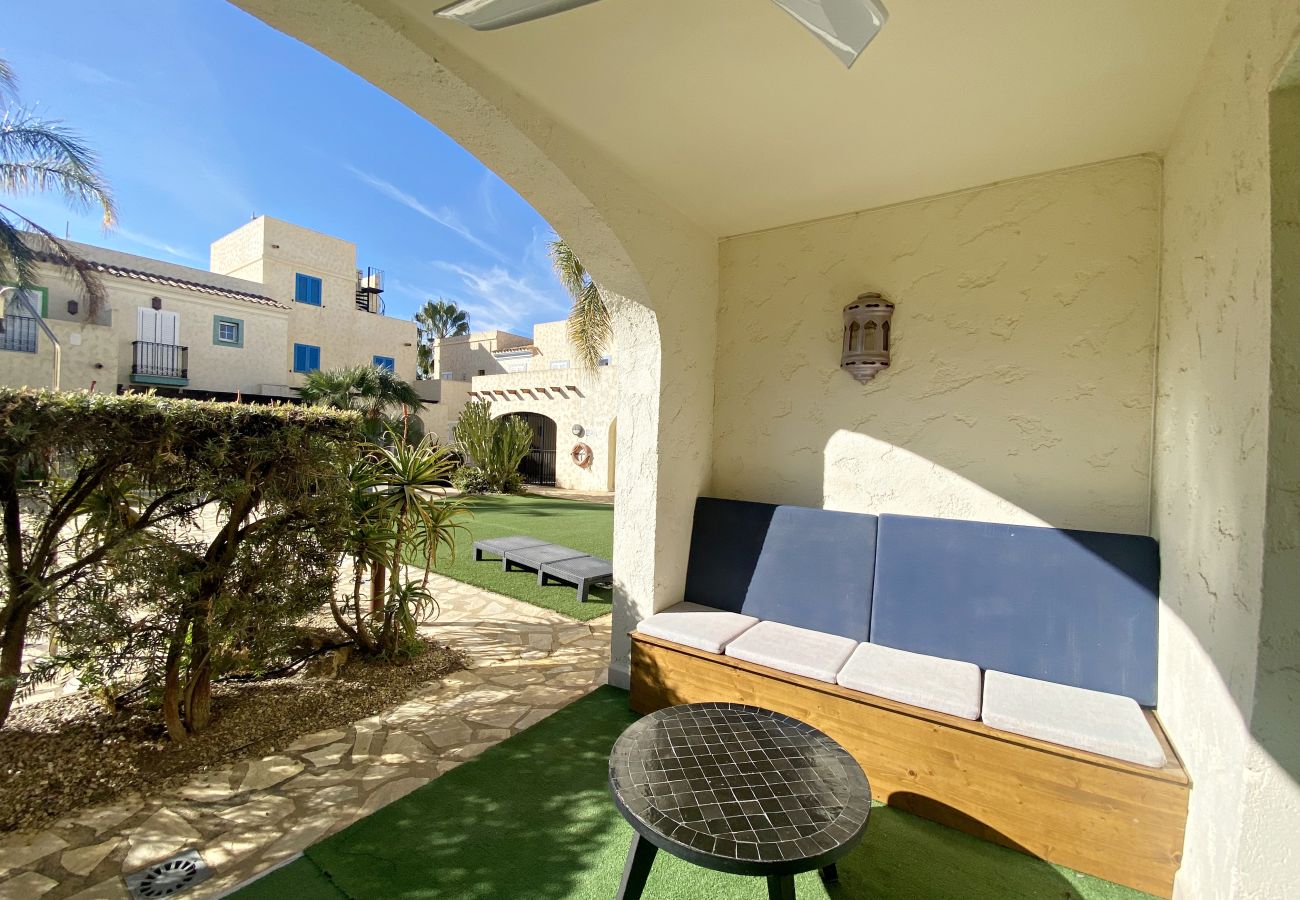 Townhouse in Vera playa - Las Casitas 43