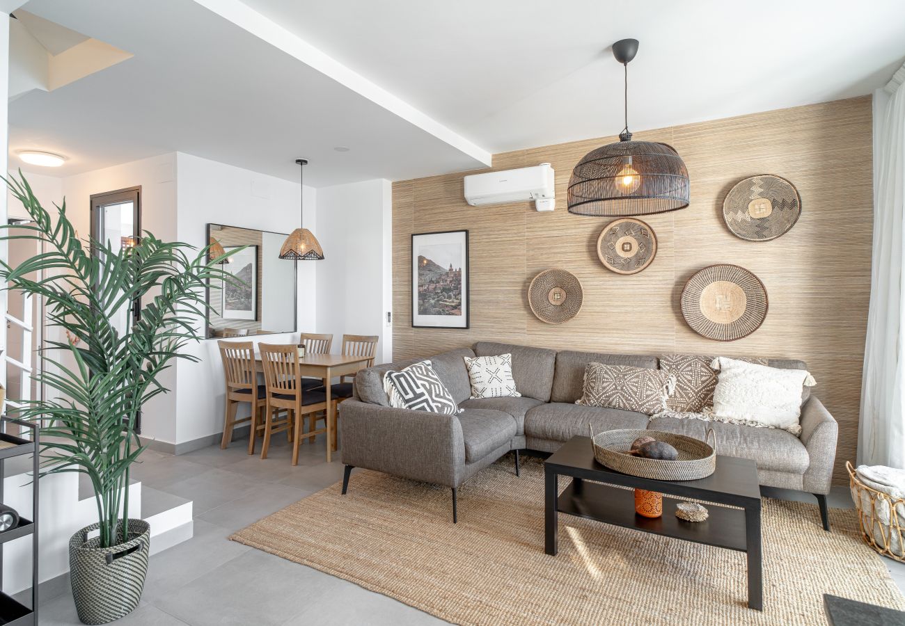 Apartment in Nerja - Terrazas de Ladera Duplex 10 by Casasol