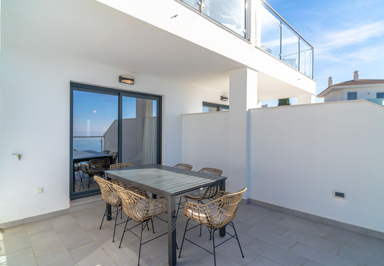 Apartment in Nerja - Terrazas de Ladera Duplex 10 by Casasol