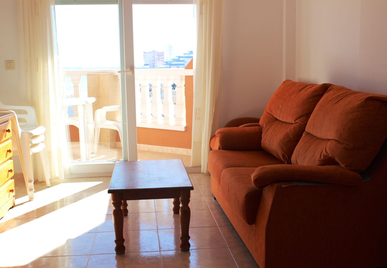 Apartment in La Manga del Mar Menor - HAWAII 6 - 097 (G)