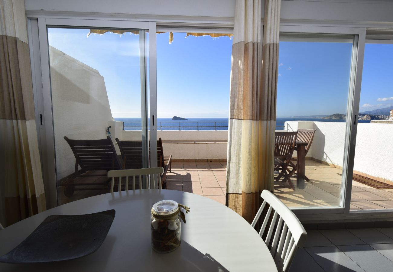 Apartment in Benidorm - VILLAMARINA A517