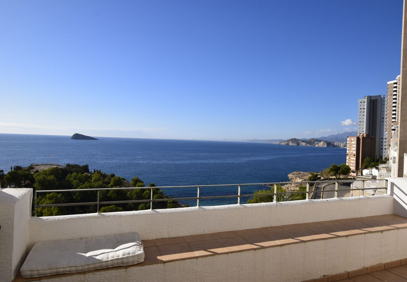 Apartment in Benidorm - VILLAMARINA A517