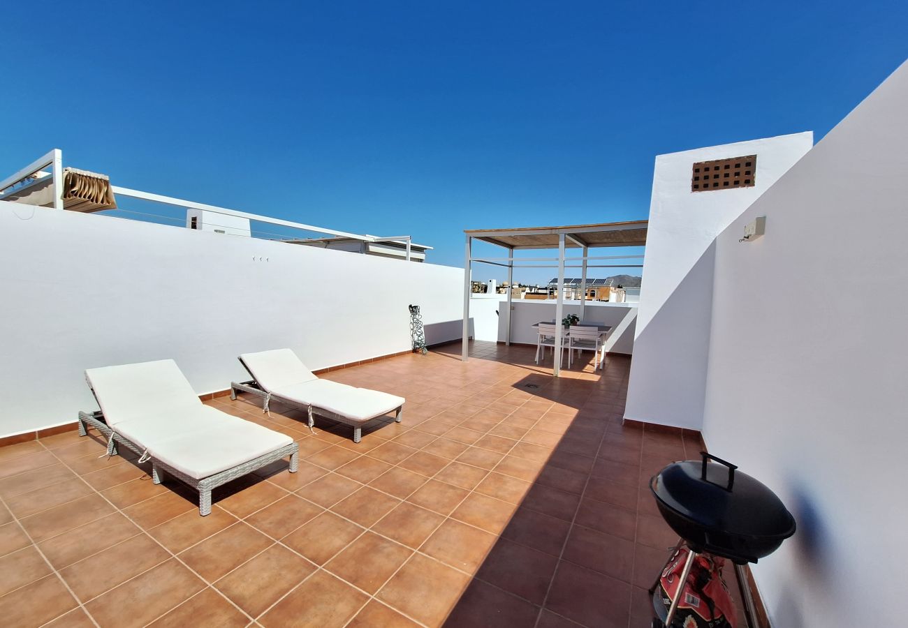 Apartment in Vera playa - ALBORADA 2º338