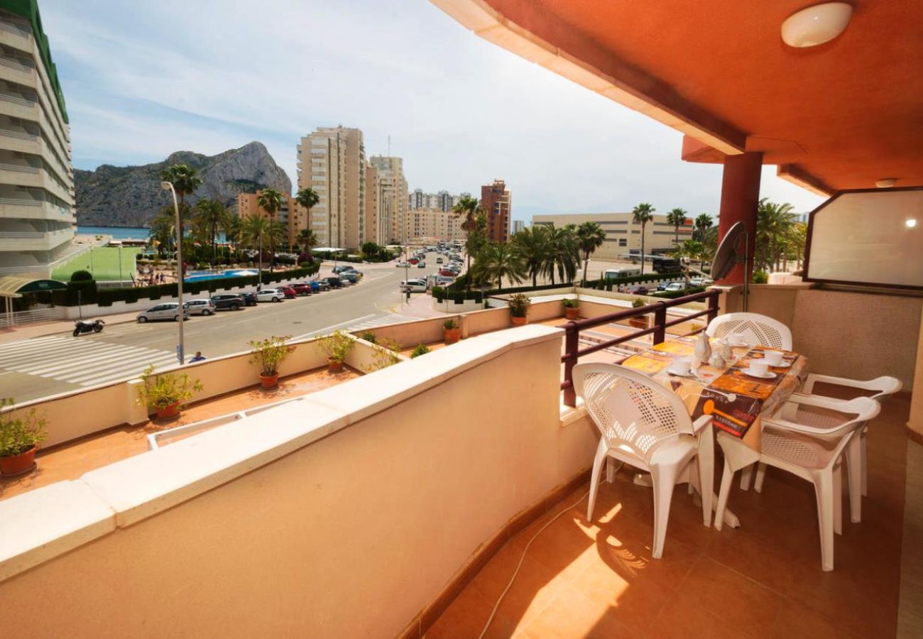 Apartment in Calpe / Calp - CORAL BEACH 2012D