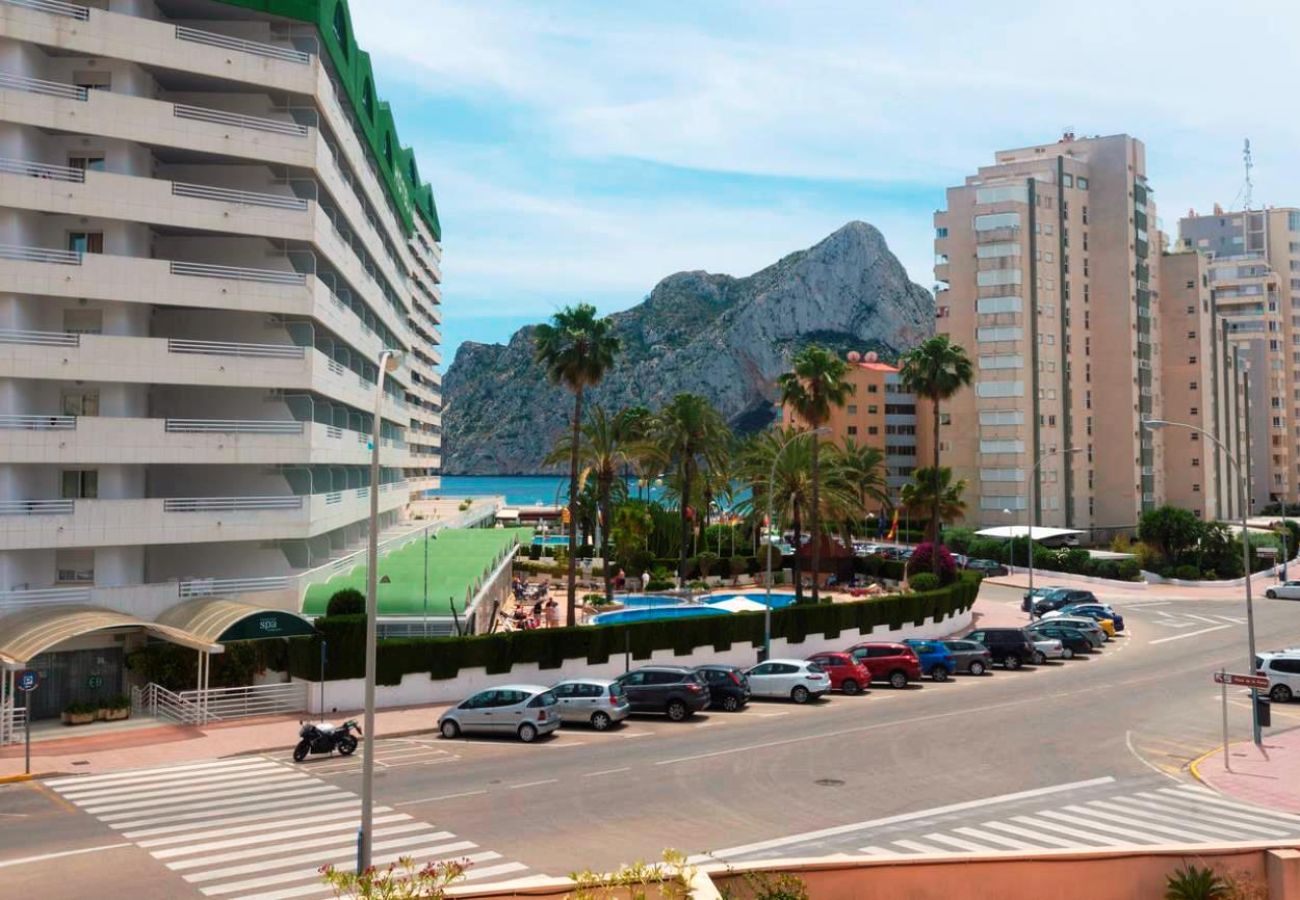 Apartment in Calpe / Calp - CORAL BEACH 2012D