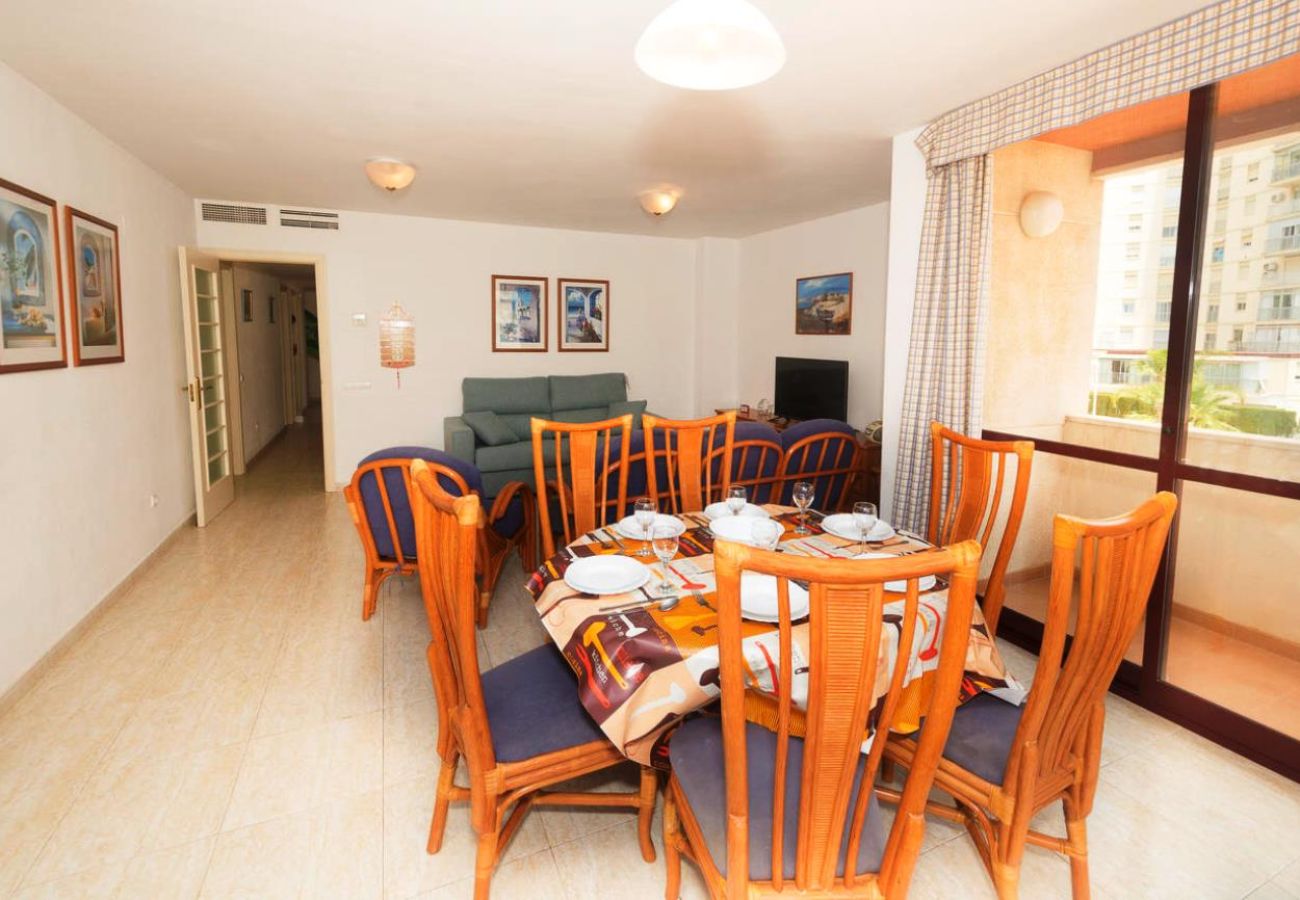 Apartment in Calpe / Calp - CORAL BEACH 2012D