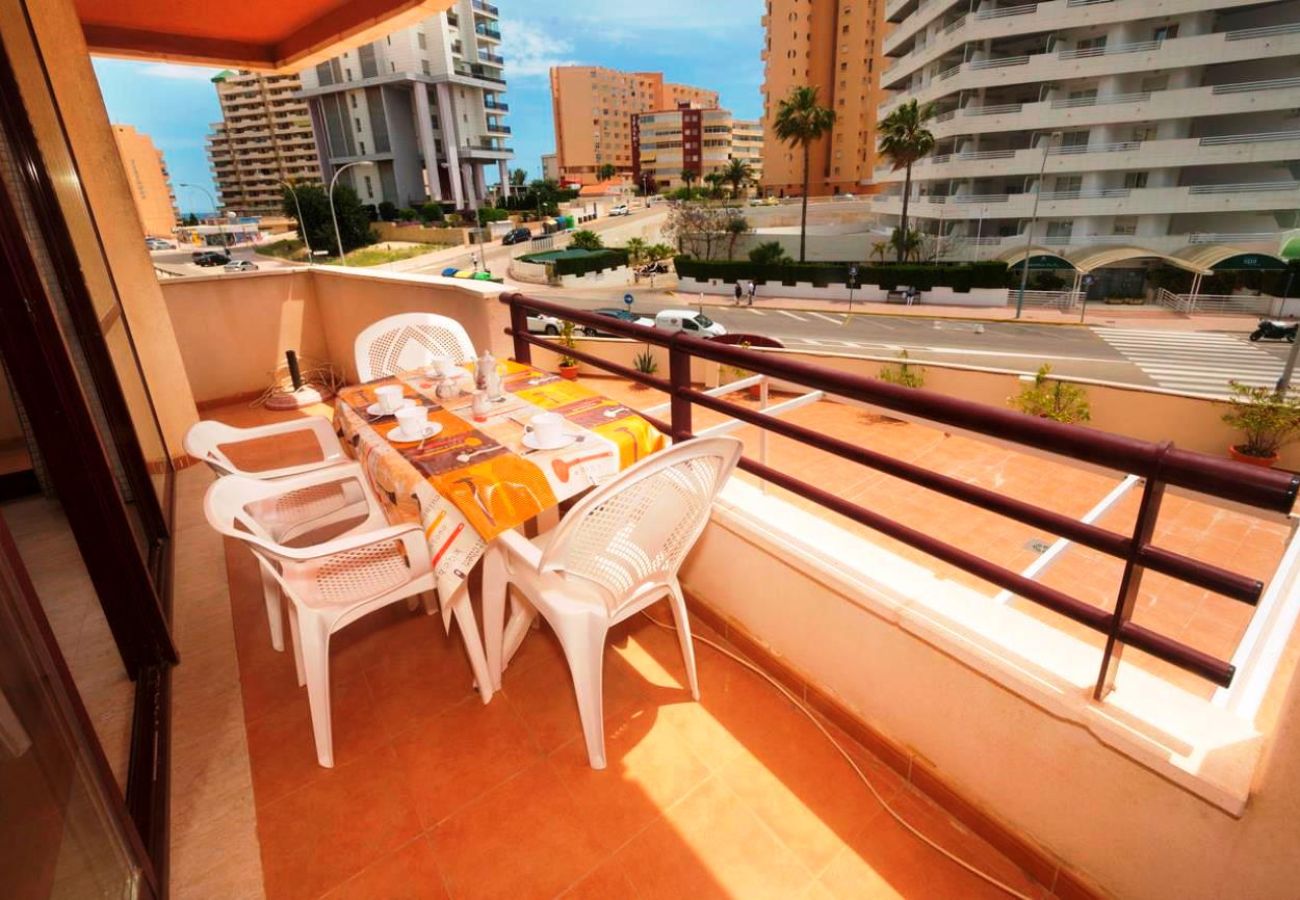 Apartment in Calpe / Calp - CORAL BEACH 2012D