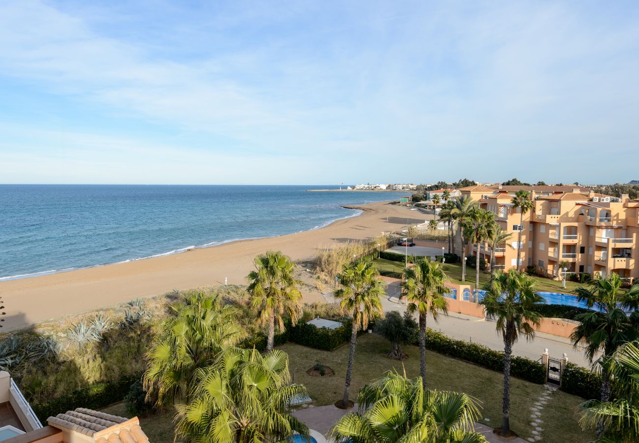 Apartment in Denia - Amanecer 3401