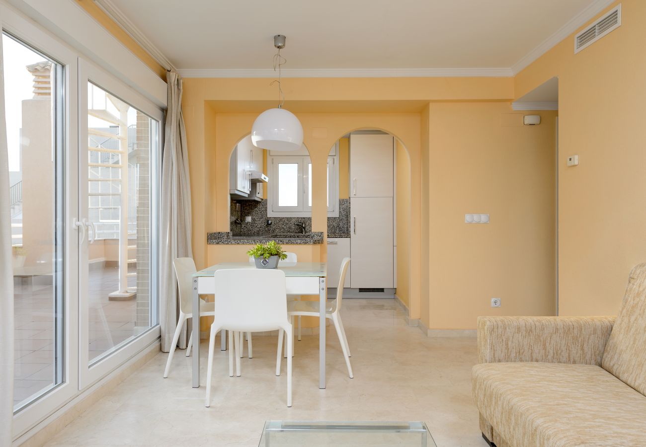 Apartment in Denia - Amanecer 3401