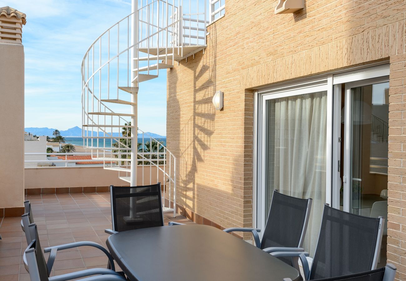 Apartment in Denia - Amanecer 3401