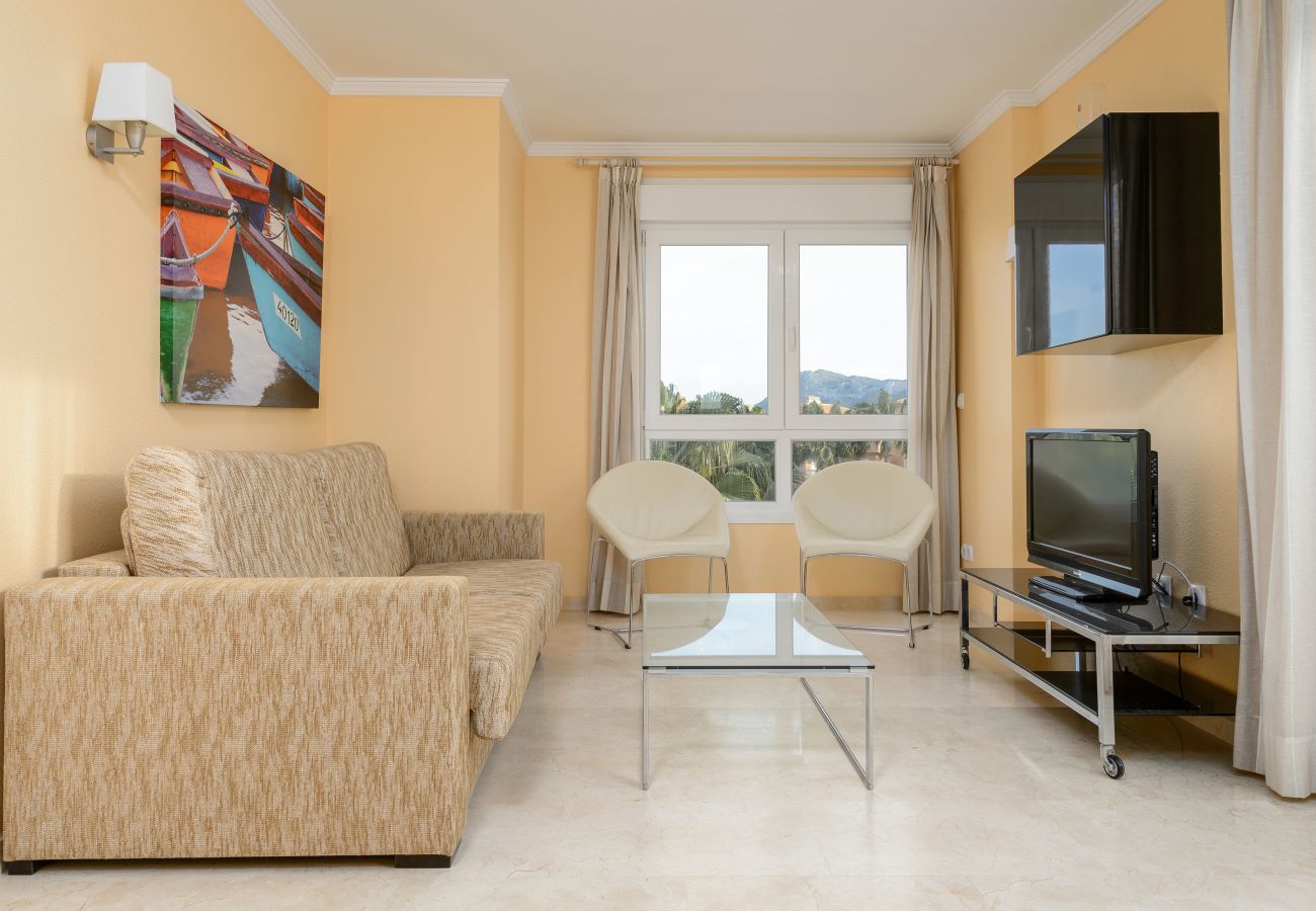 Apartment in Denia - Amanecer 3401