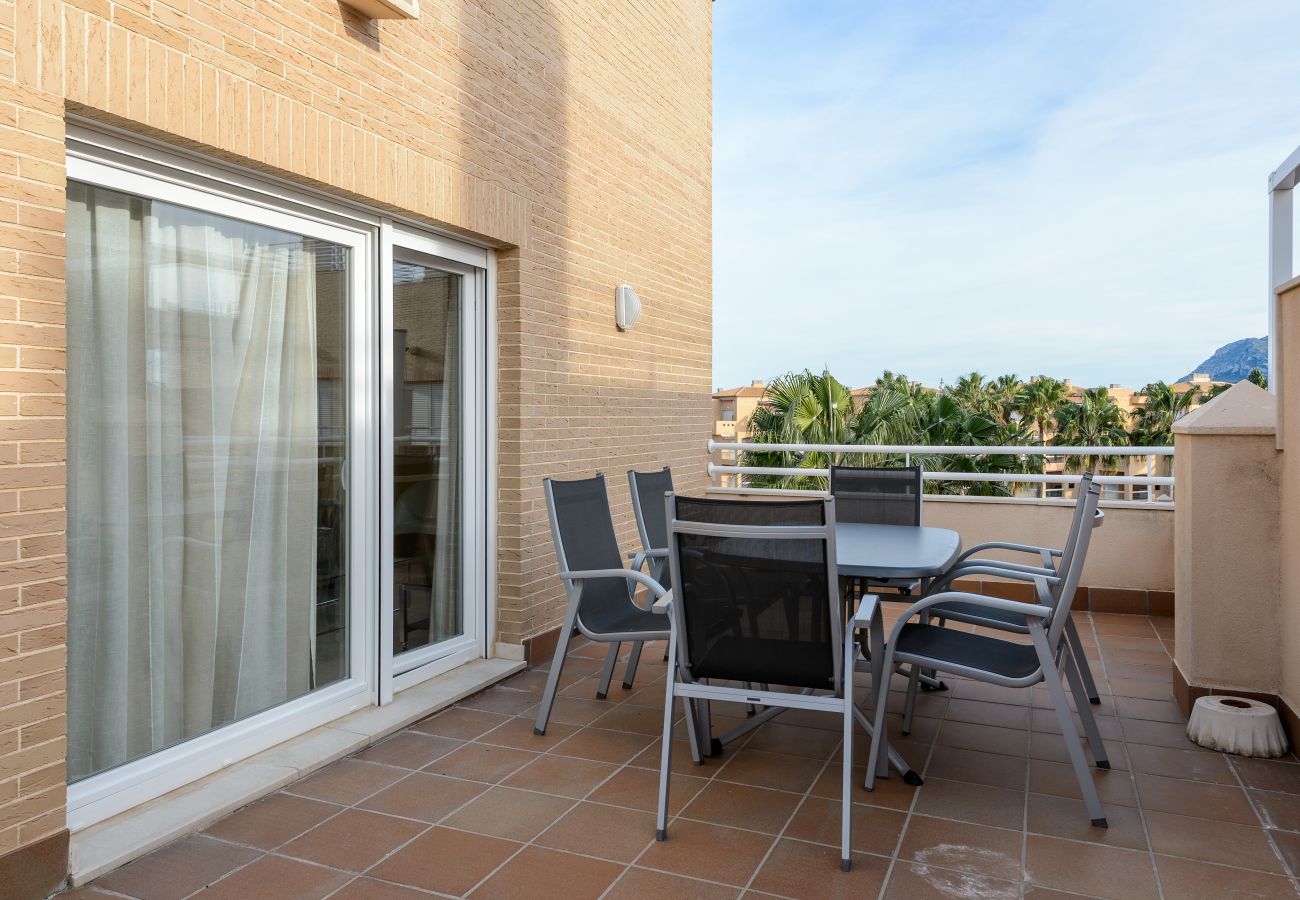 Apartment in Denia - Amanecer 3401