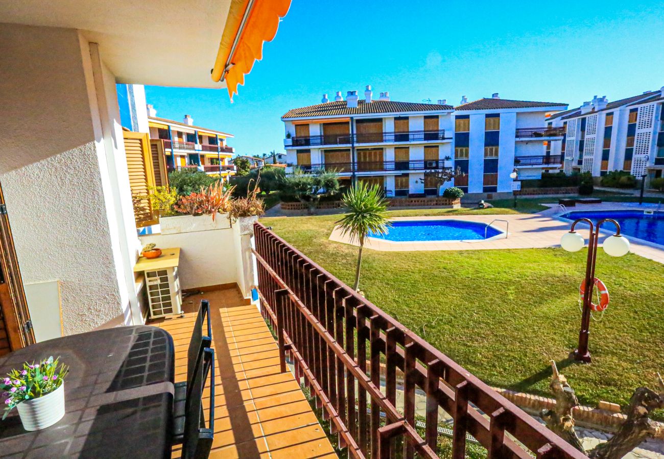 Apartment in Cambrils - PLAYA AZUL AVES