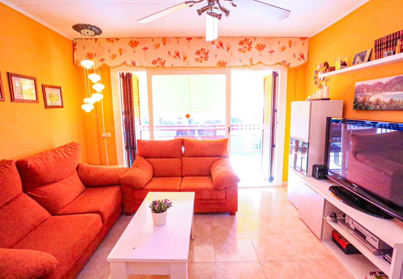 Apartment in Cambrils - PLAYA AZUL AVES