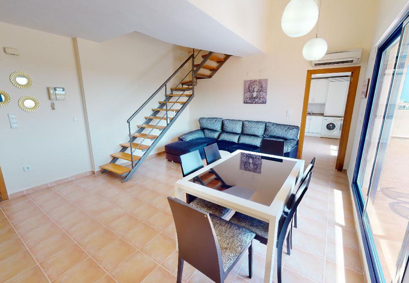 Apartment in Denia - La Marjal 5-4D