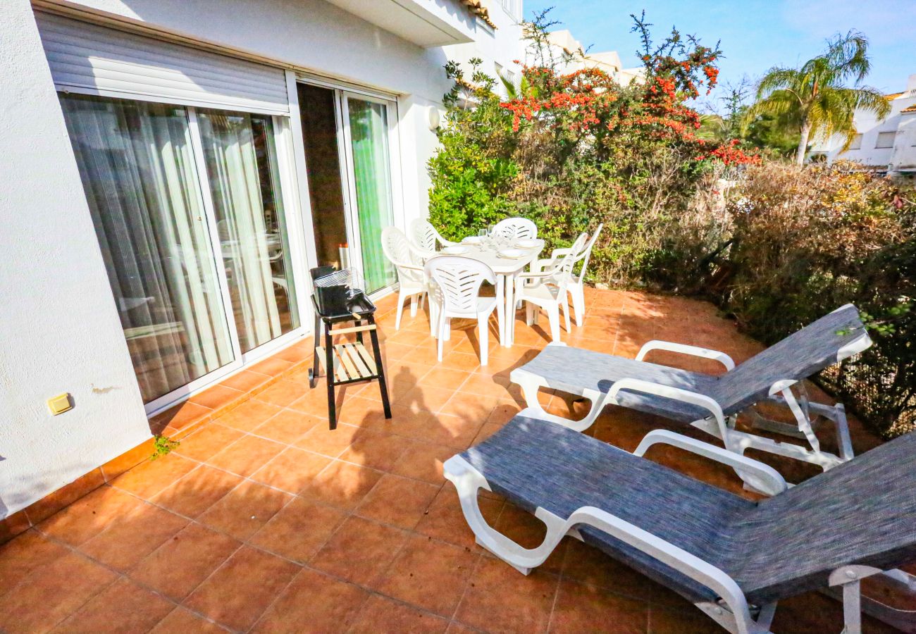 House in Salou - LAS CUMBRES 55