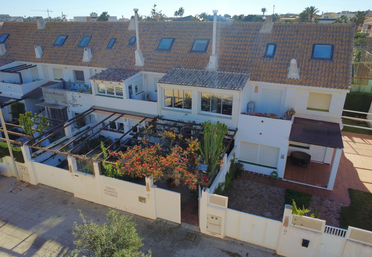 House in Cabo de Palos - Casa con encanto en Cabo de Palos