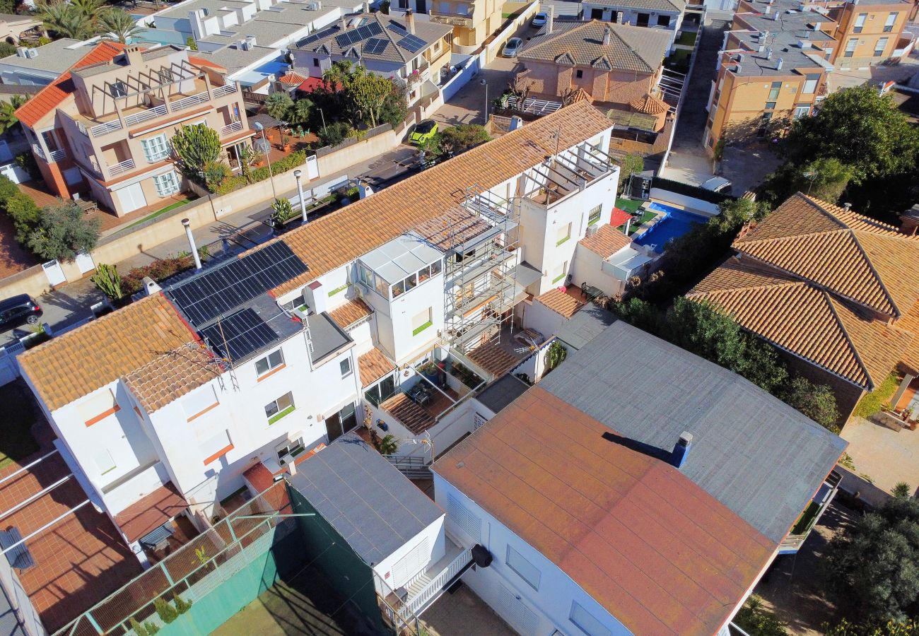 House in Cabo de Palos - Casa con encanto en Cabo de Palos