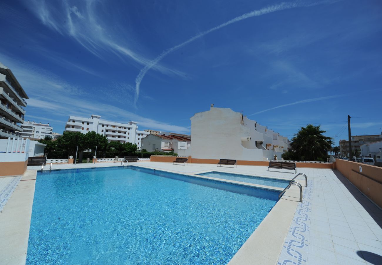 Townhouse in Peñiscola - VORAMAR CASA BARBARA(168)