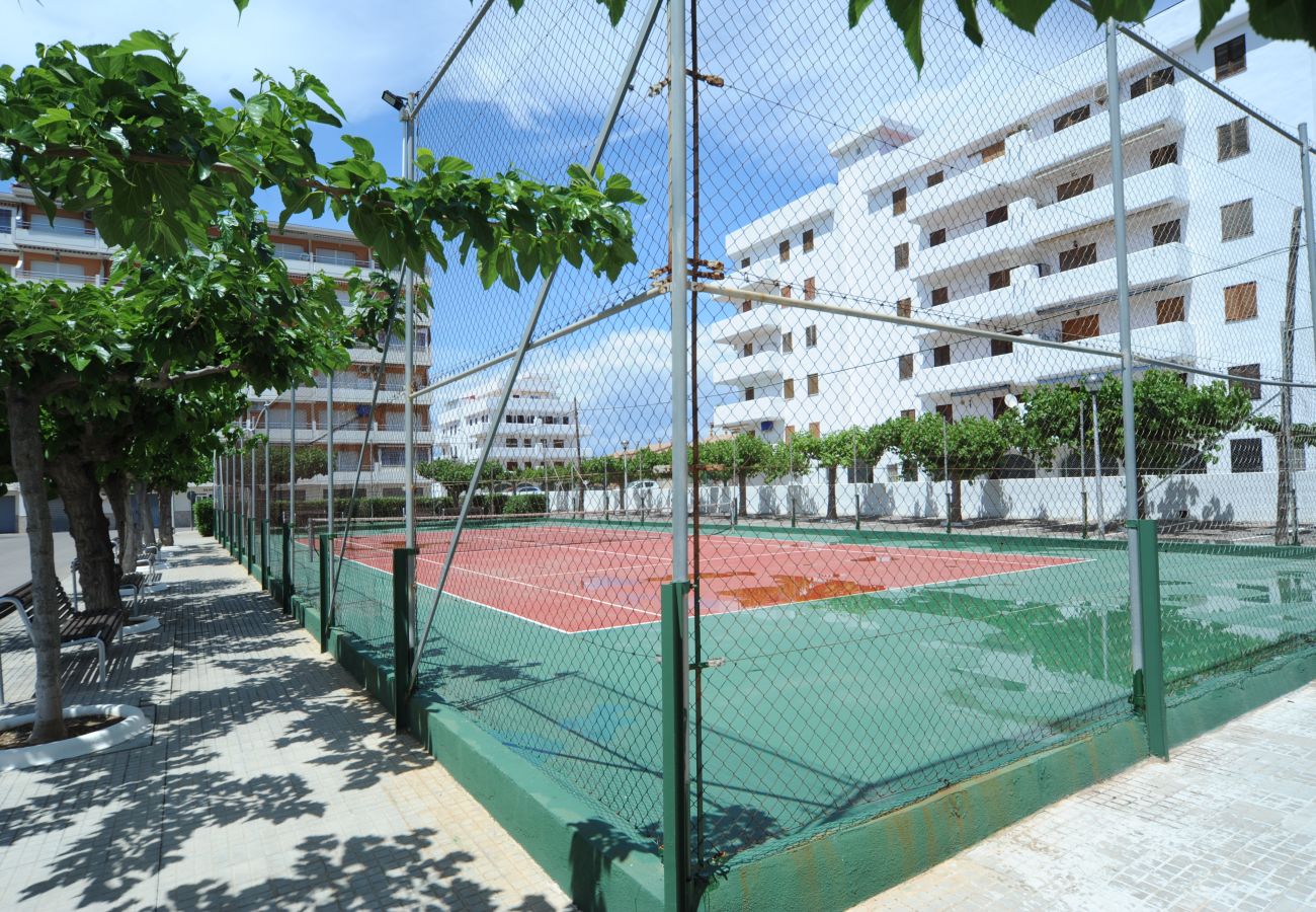 Townhouse in Peñiscola - VORAMAR CASA BARBARA(168)