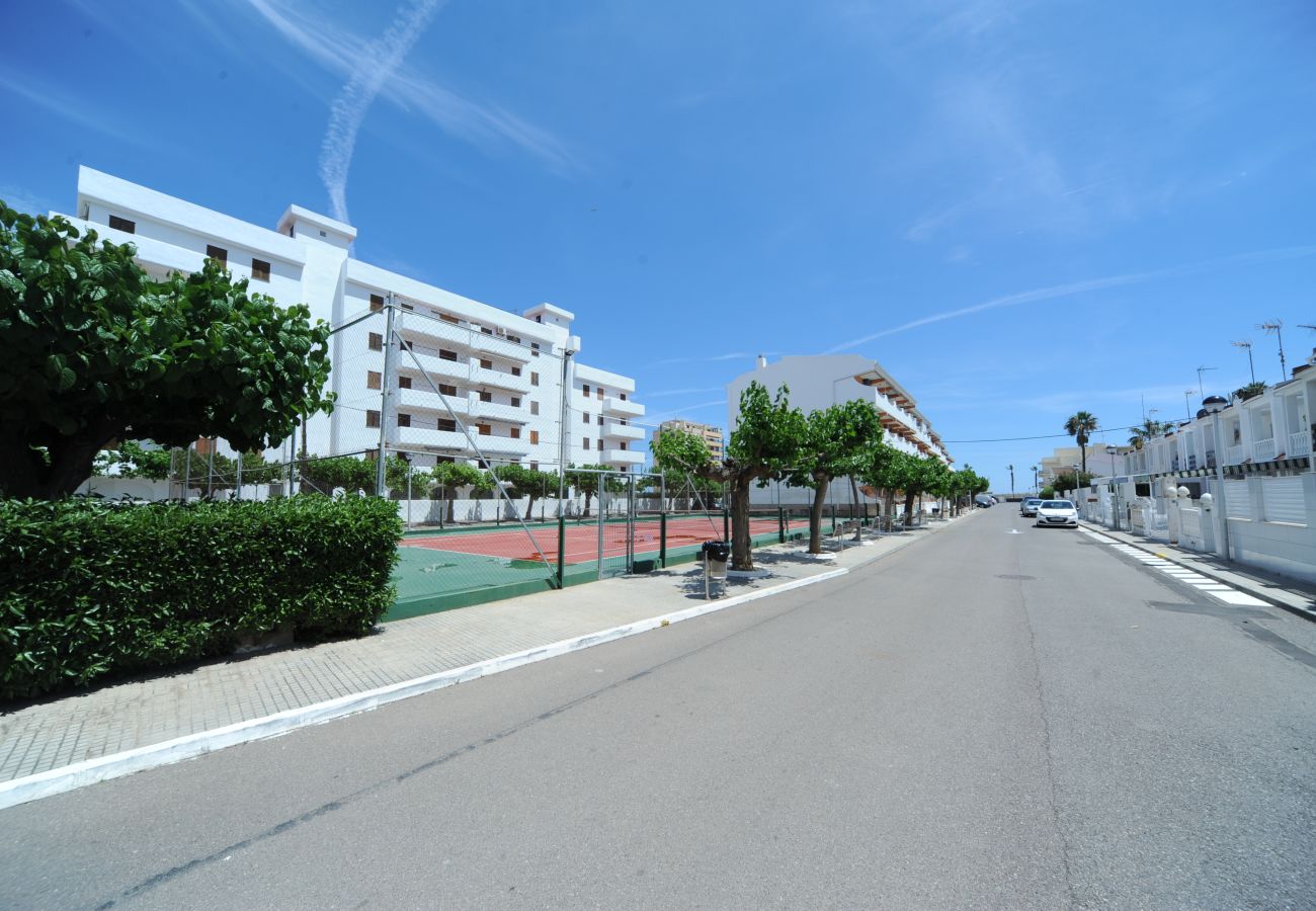 Townhouse in Peñiscola - VORAMAR CASA BARBARA(168)