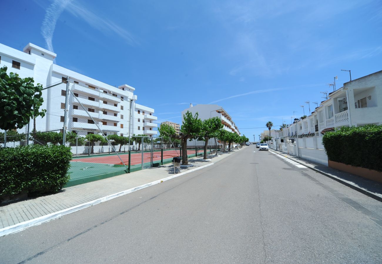 Townhouse in Peñiscola - VORAMAR CASA BARBARA(168)