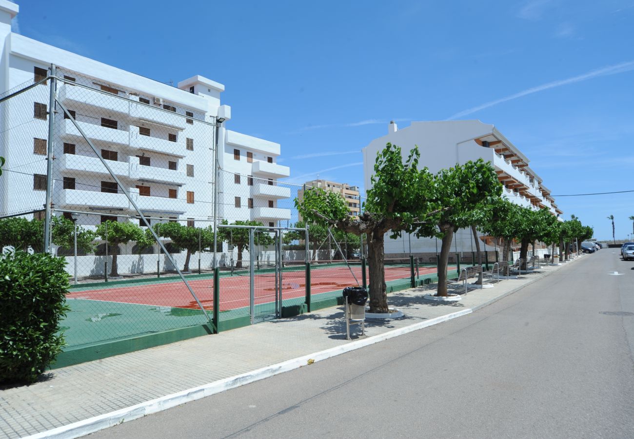 Townhouse in Peñiscola - VORAMAR CASA BARBARA(168)