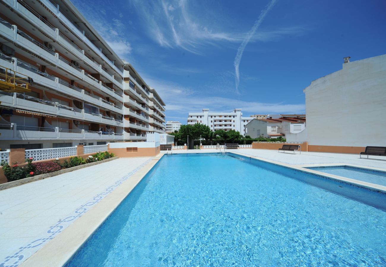 Townhouse in Peñiscola - VORAMAR CASA BARBARA(168)