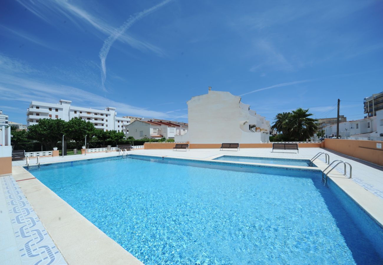 Townhouse in Peñiscola - VORAMAR CASA BARBARA(168)