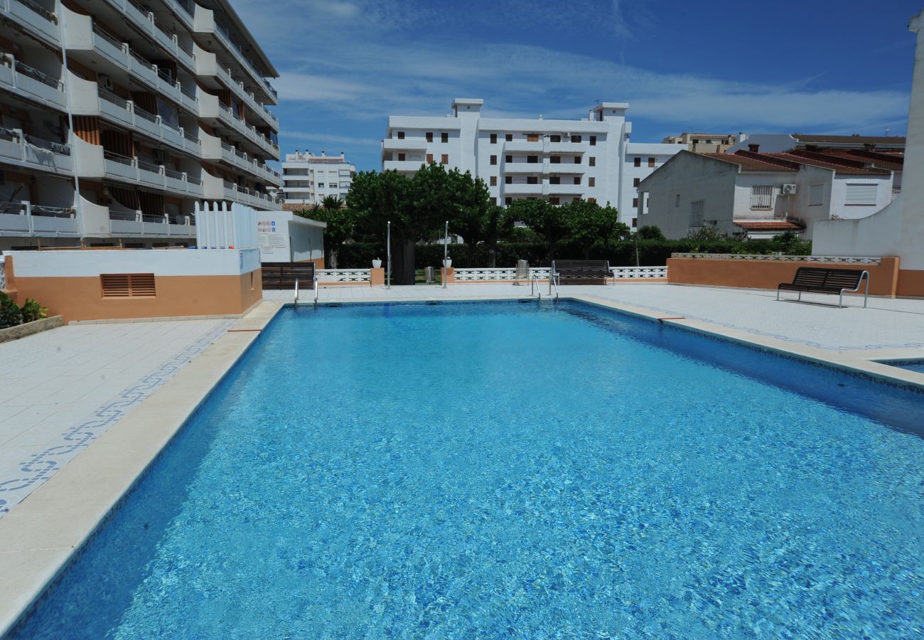 Townhouse in Peñiscola - VORAMAR CASA BARBARA(168)